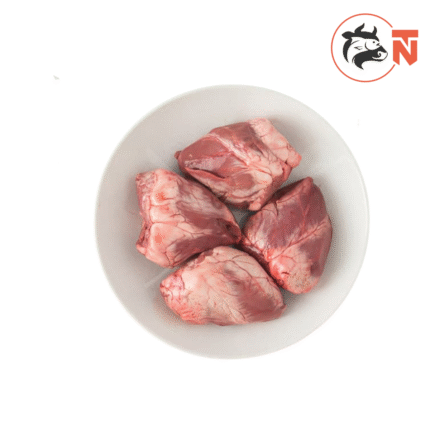 MUTTON	HEART