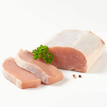 BONELESS PORK
