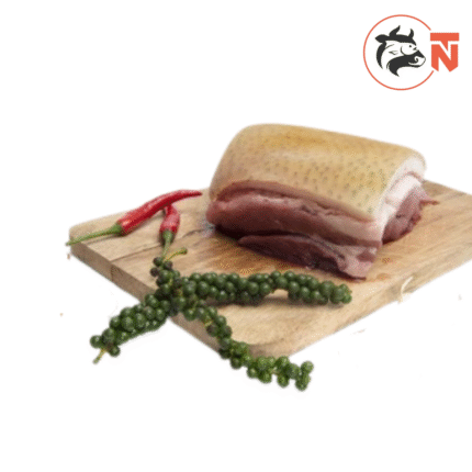 BOAR MEAT WITH BONE