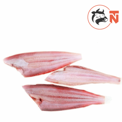 SOLEFISH (BIG )   (Manthal)Clean Curry Cut