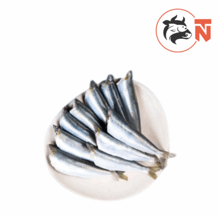 INDIAN SARDINE (Naadan Mathi) Clean Curry Cut